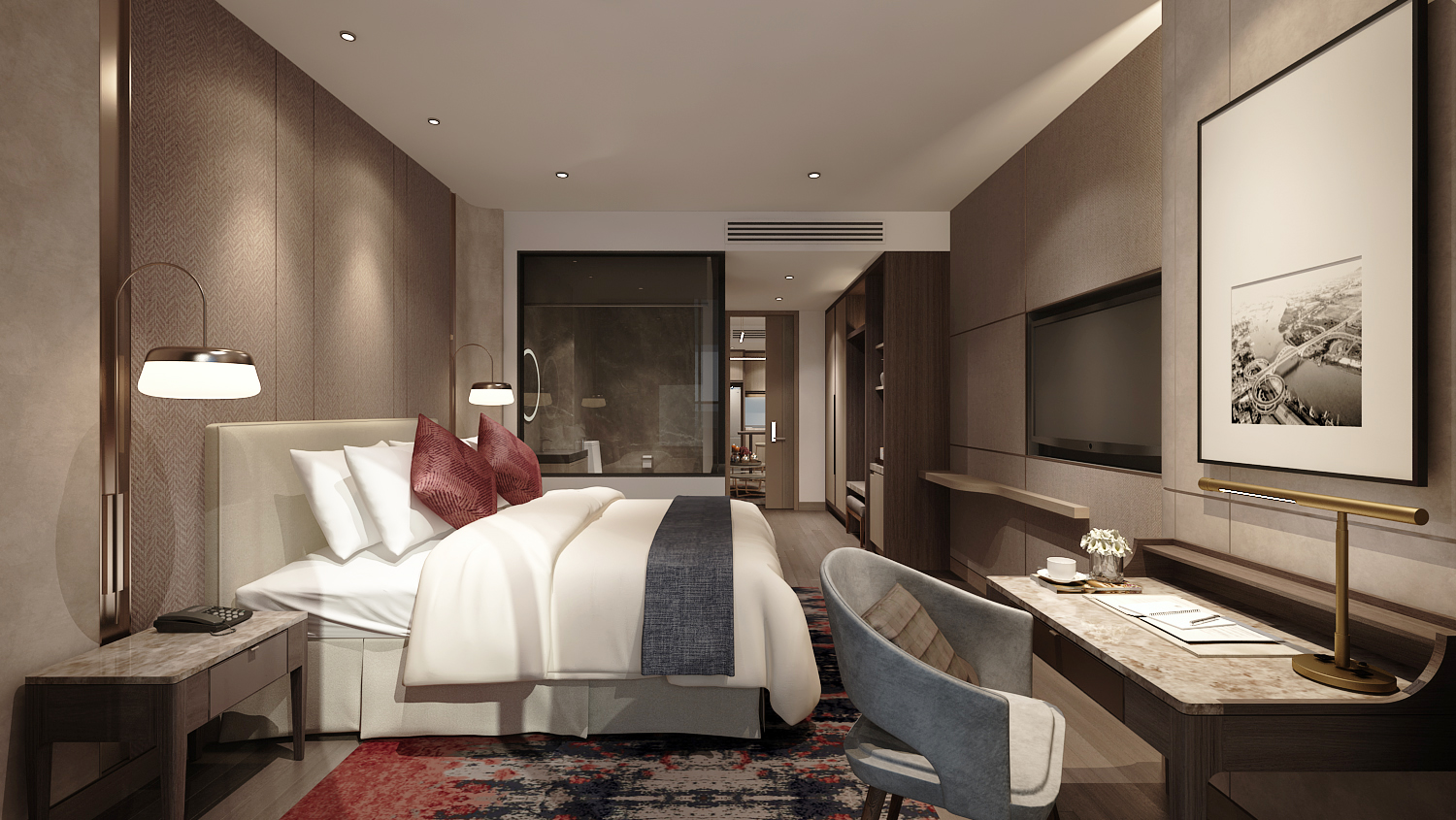 Nhat Ha Hotel - 9